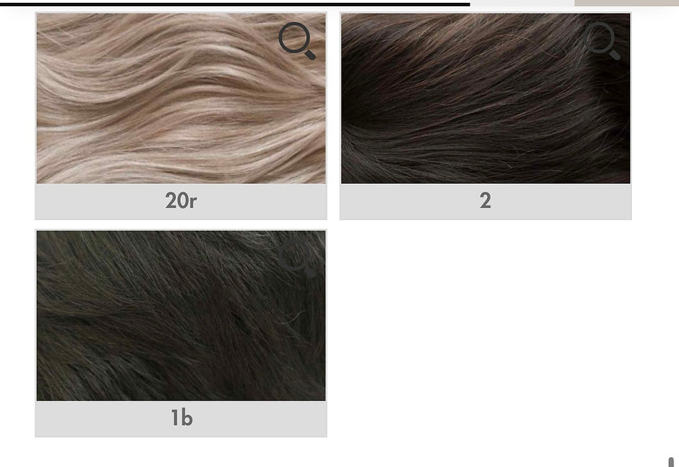 Thumbnail: Diamond Human Hair