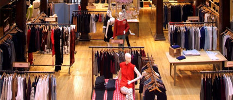 Luxury for Less: London’s Finest Designer Outlets