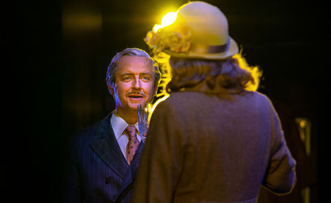 Christer & Cecile Nerfont