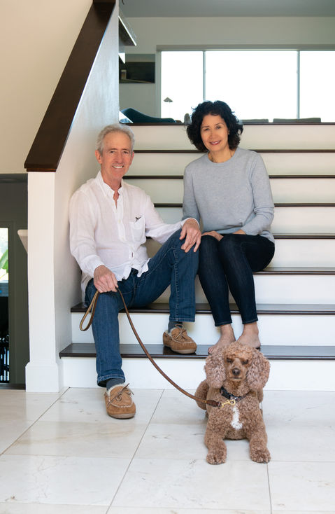 Dennis and Rhea by Cristina Schaffer Photography