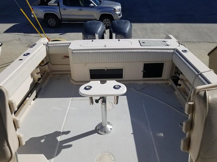 Kiwi-Grip Deck & Release Marine Launcher