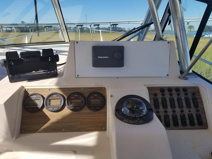 Raymarine Auto Pilot