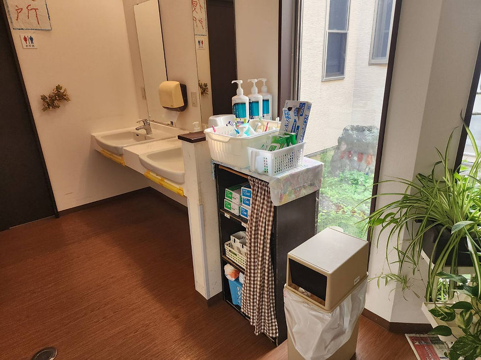 お口の衛生は大事ですね (^-^)