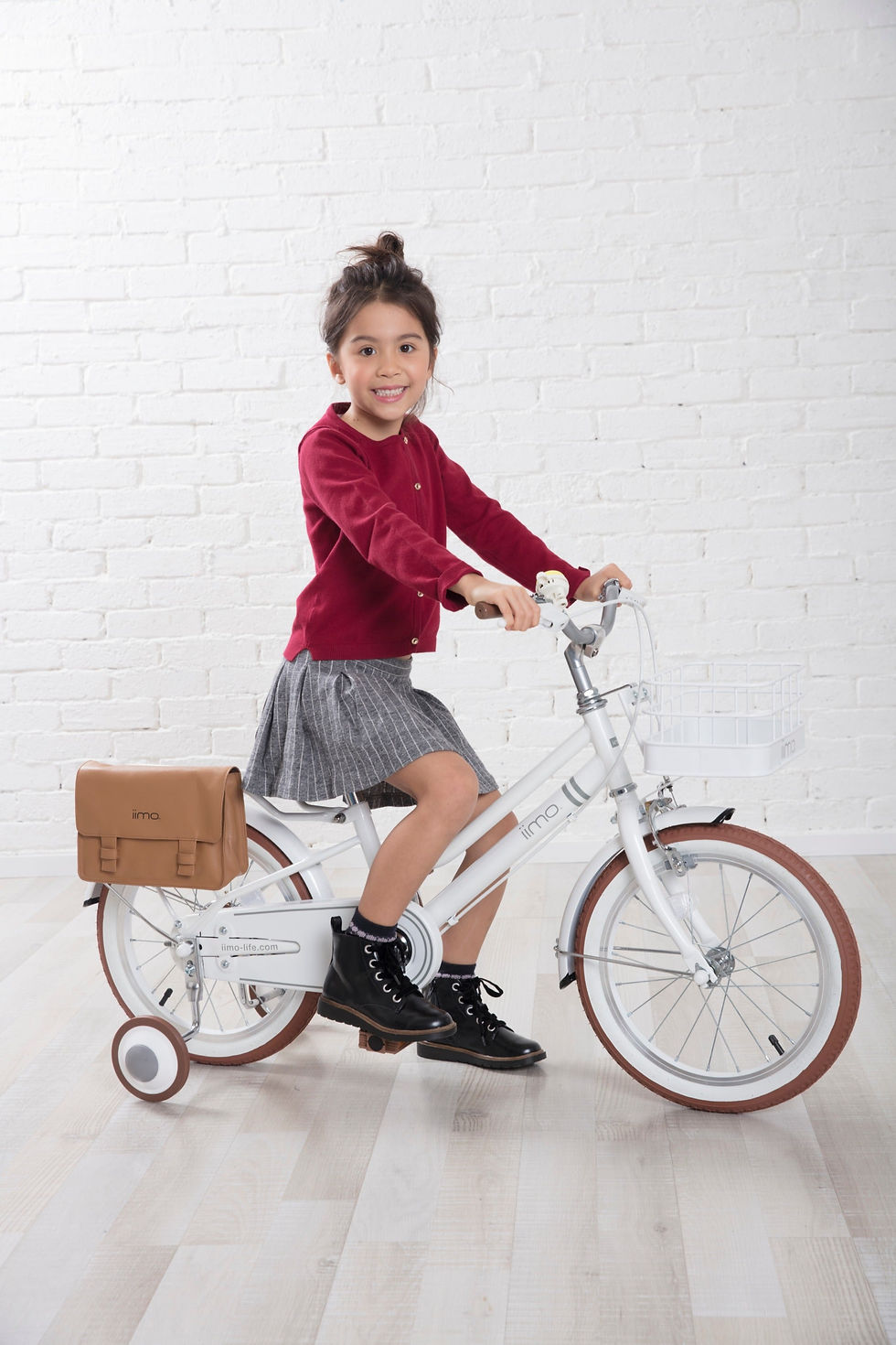 Miniatura: iimo Kid's Bicycle