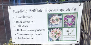 artificial flower specialist