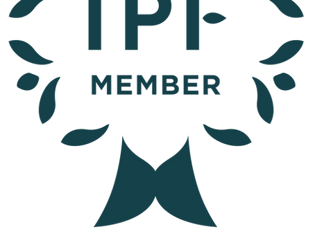 Institute of Professional Florists - I'm now a member