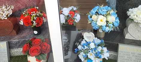 flowersbydeb ainsdale showroom