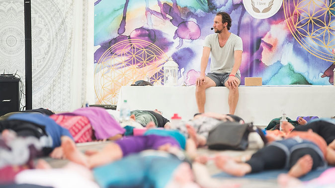 BREATH-CENTERED HATHA YOGA