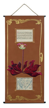 Sarracenia with Fly, 2022