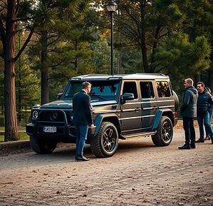 Executive Protection and Home Security