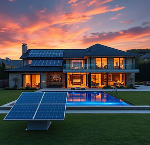 Smart Homes and Automation