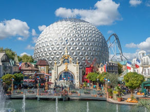 David Silver, magicien mentaliste au Salon CSE Ã Europa-Park
