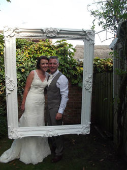 DJ Prestige Extras Photo Frame
