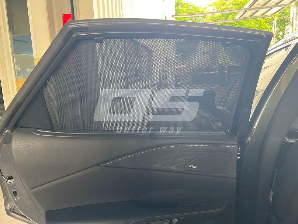 Groovy Toyota Lexus RX 23-' (JT-28-SF) 6pcs