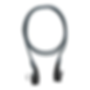Schneider EVP1CNL32322 EVlink Charging Cable (7M) 32A 3-Phase T2-T2