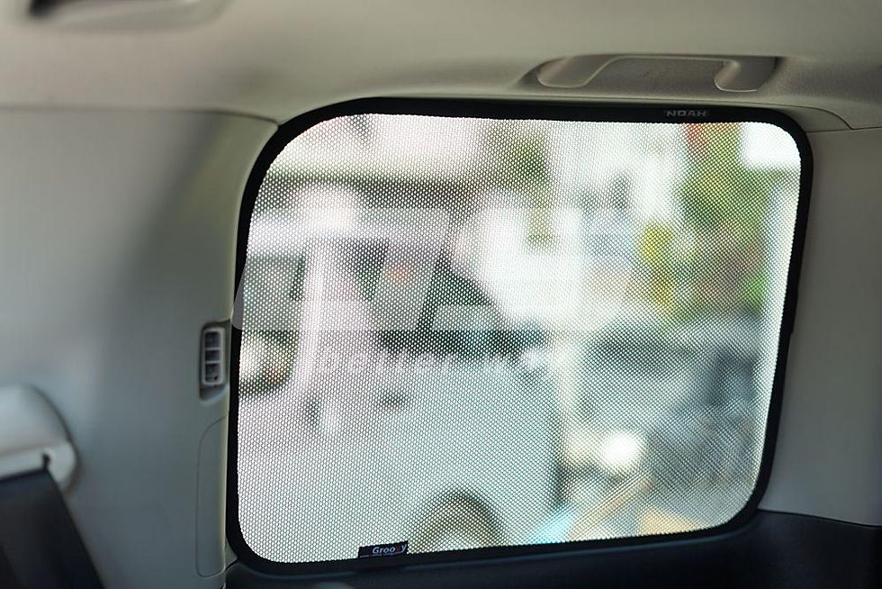 Groovy Toyota Noah/Voxy/Esquire 14-21' (JT-69-2A2C-SF) 4pcs