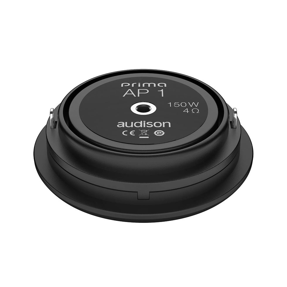 Thumbnail: Audison AP 1 Tweeter Speakers