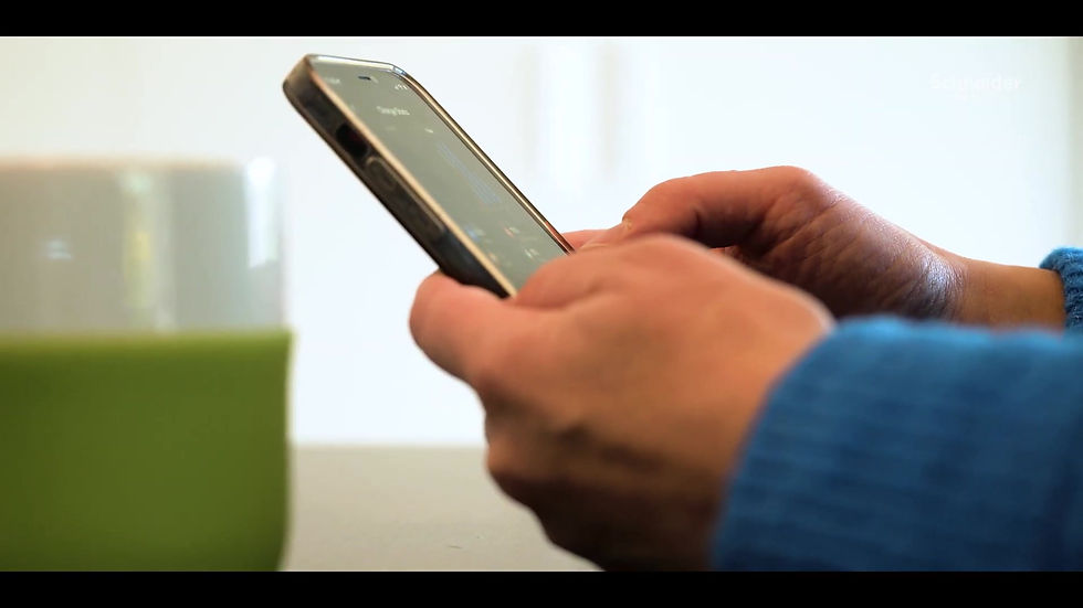 Thumbnail: Schneider Charging Station | EVH5A07N2C7