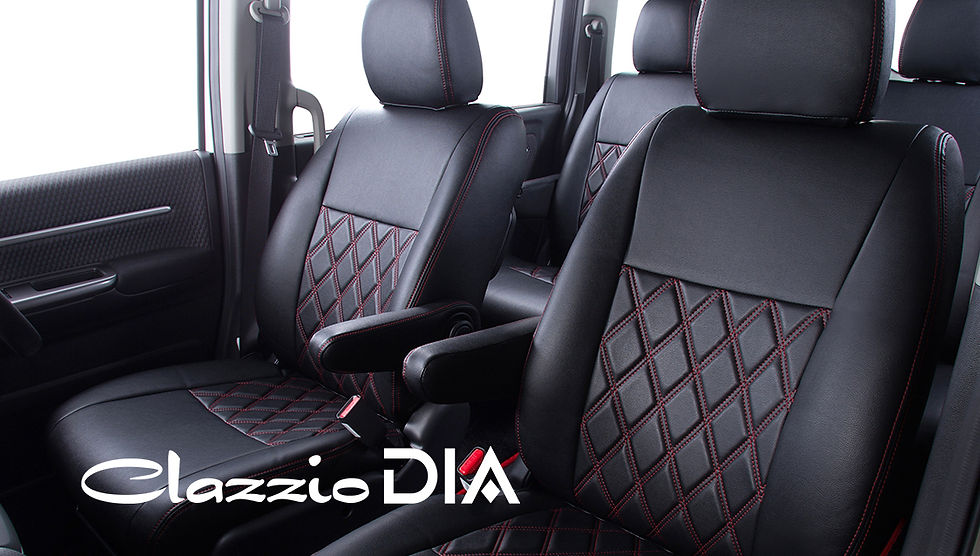 Thumbnail: Clazzio Seat Cover (Dia)