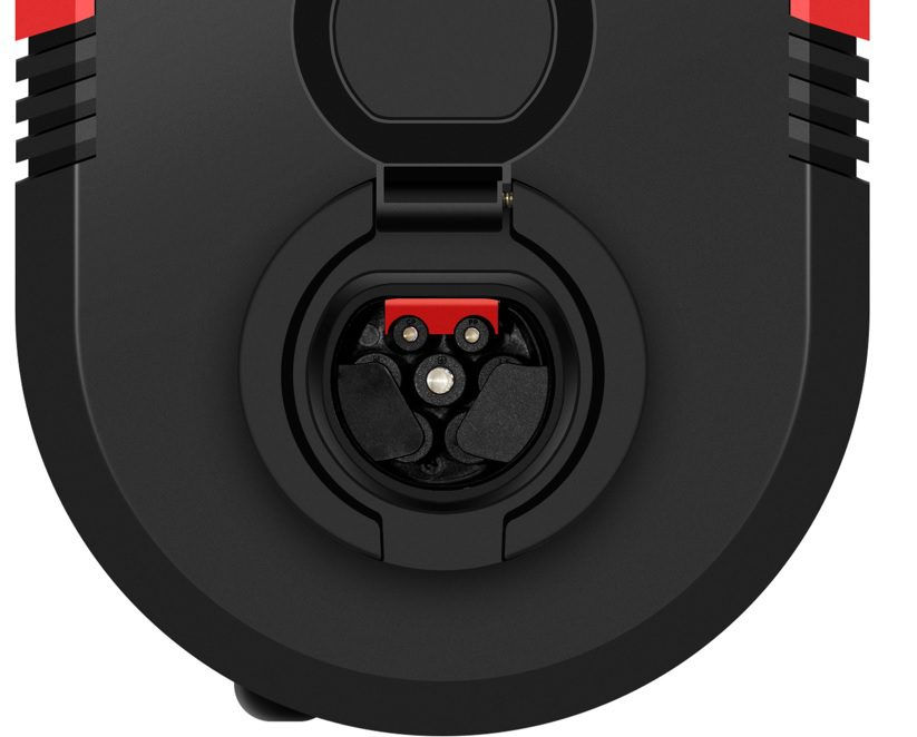 Thumbnail: Blaupunkt Smart Charging Station with Socket (22kW) 3-Phase 32A | BW3P32ASS