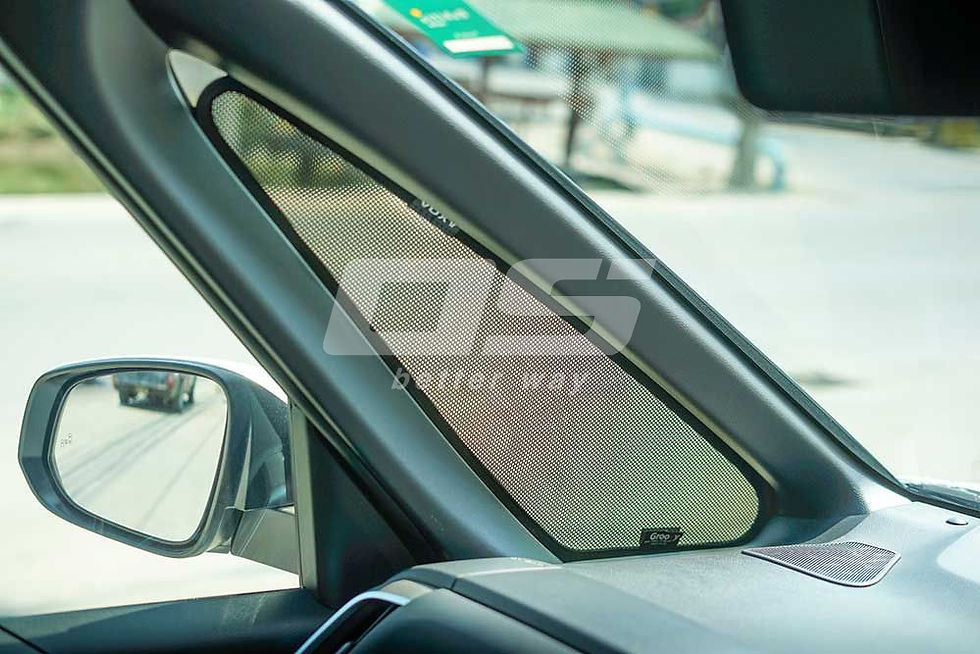 Groovy Toyota Noah/Voxy 22-' (JT-132-2A2B2C2D-SF) 8pcs