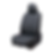Clazzio Seat Cover (Accent) Side View