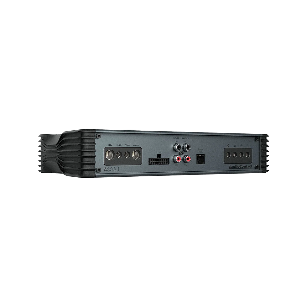 Thumbnail: AudioControl A800.1 Altitude Monoblock Amplifier