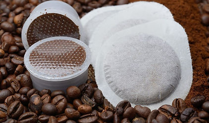 Caffe compostabile
