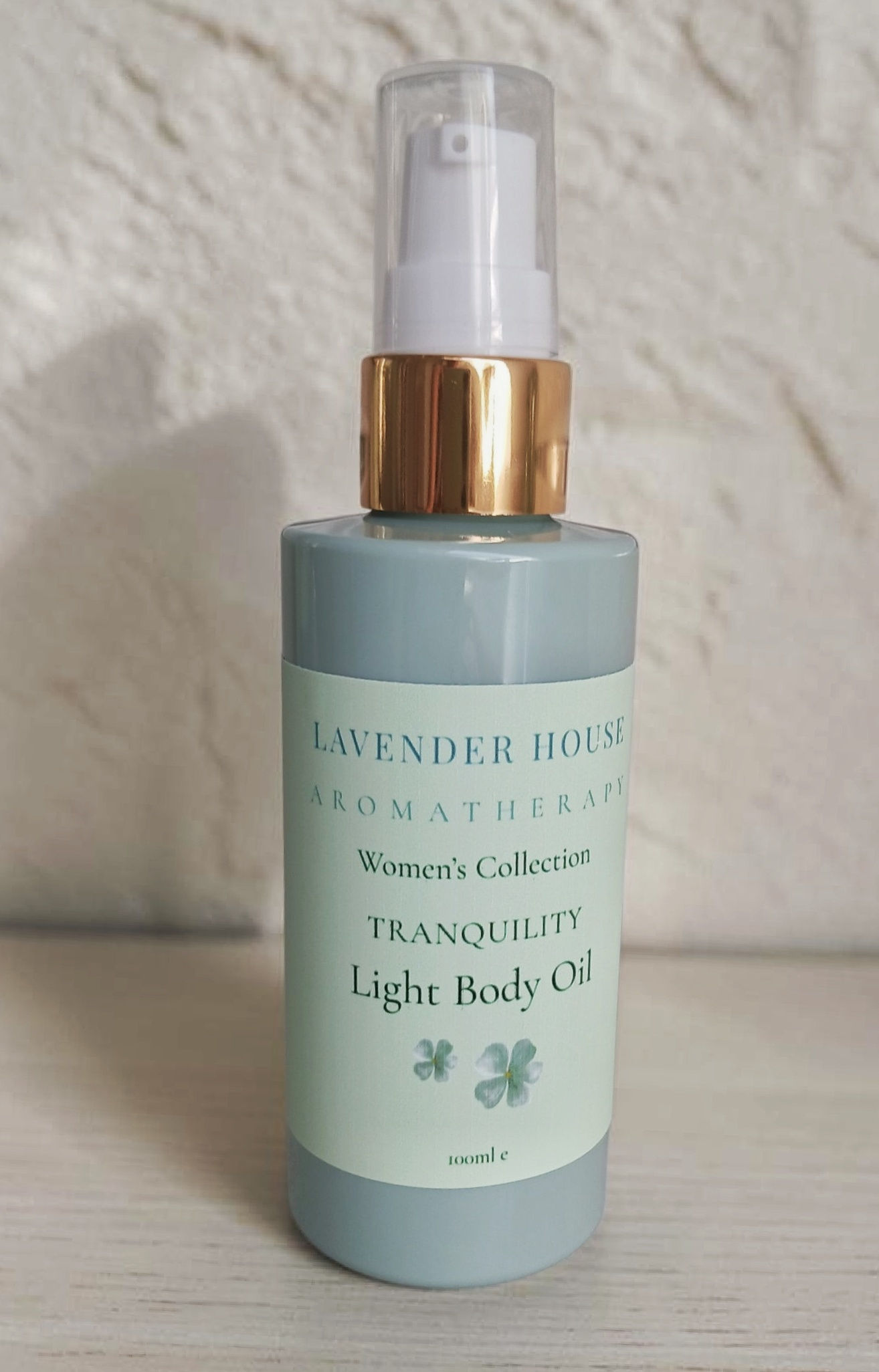 Tranquility Light Body Oil