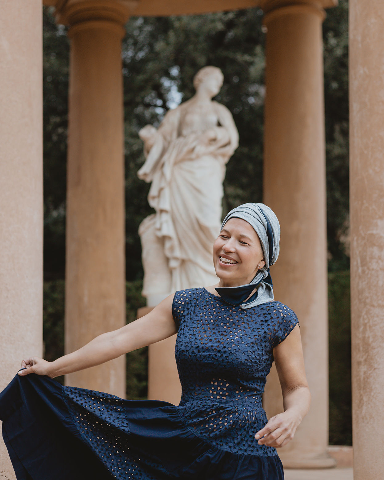 Doris Lux - Brigth Blue