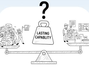 The 5 Levels of Process Improvement in Manufacturing