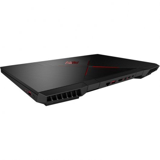 Miniatura: HP OMEN 15-DC0015NS Intel Core i7-8750H16GB1TB+256GB SSDGTX 1050Ti15.6