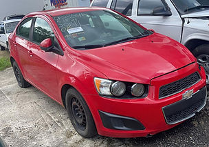 piezas de SONIC 2014 (10/21) en JUNKER RIOS