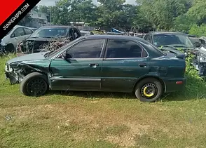 piezas de SUZUKI BALENO 2001  en Junker Solution, Vega Baja; recibido en oct 2023
