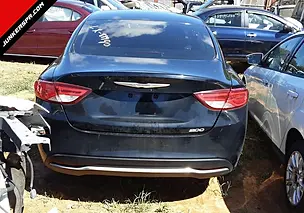 piezas de CHRYSLER 200 2016 en Junker Borges, Quebradillas; recibido en ago 2024