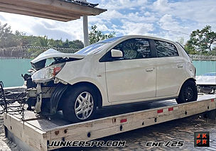 MITSUBISHI MIRAGE 2018 