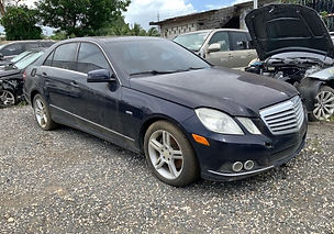 piezas de E350 2011 (9/21)  en EURO JUNKER