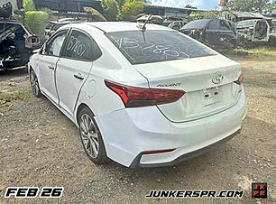 HYUNDAI ACCENT 2022  
