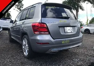 piezas de GLK 350 2015 (10/22) en EURO JUNKER