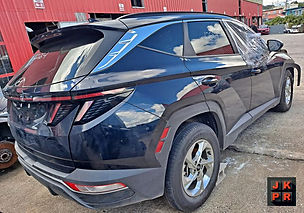 piezas de TUCSON 2023 (10/24)   en CIDRA BODY  & JUNKER