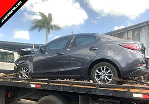 piezas de YARIS 2020 (8/24) en JUNKER SAN ANTON
