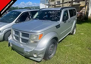 piezas de DODGE NITRO 2007  en Junker Kenny, Mayaguez; recibido en nov 2023