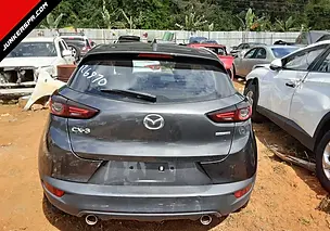 piezas de MAZDA CX3 2021       en Junker Borges, Quebradillas; recibido en ago 2024