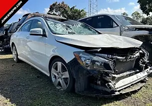 piezas de Mercedes Benz CLA250 2017  en Euro Junker, Vega Baja; recibido en ago 2024