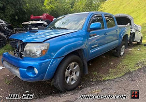 Toyota Tacoma 2008