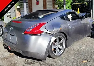 piezas de 370Z 2010 (9/22) en JUNKER JR GUERRA
