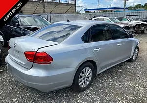 PASSAT 2014 (12/22) 
