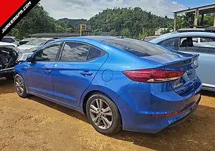 piezas de ELANTRA 2018 (5/24) en JUNKER PEREZ