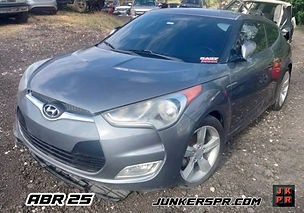 piezas de HYUNDAI VELOSTER 2016   en JUNKER GARCIA; recibido en ABR 25
