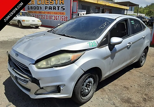 piezas de FIESTA 2015 (6/22) en JUNKER LA CUESTA